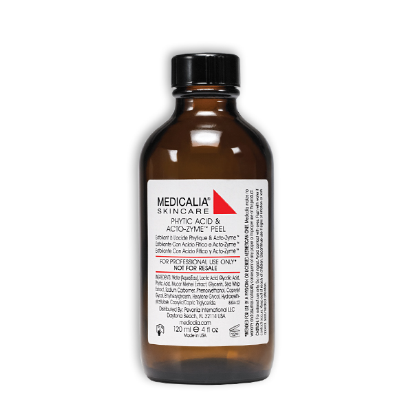 Phytic Acid & Acto-Zyme™ Peel