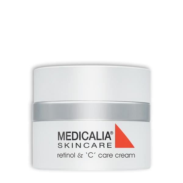 Retinol & 'C' Care Cream