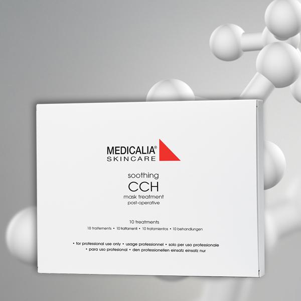 Soothing CCH Mask Treatment Post-Operative