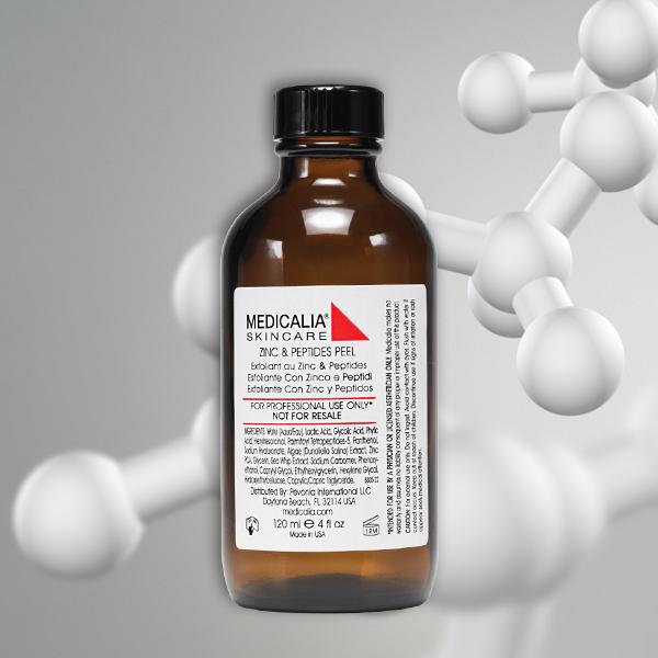 Zinc & Peptides Peel